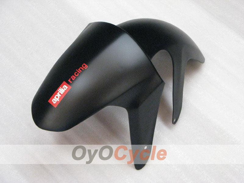Carenado para Aprilia RS125 06-10 - Negro Mate - Estilo de Fábrica #OYO87906285