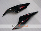 Carenado para Aprilia RS125 06-10 - Negro Mate - Estilo de Fábrica #OYO87906285