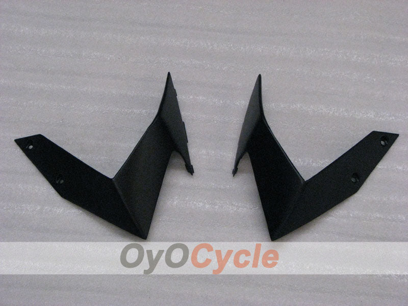 Carenado para Aprilia RS125 06-10 - Negro Mate - Estilo de Fábrica #OYO87906285