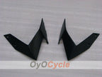 Carenado para Aprilia RS125 06-10 - Negro Mate - Estilo de Fábrica #OYO87906285