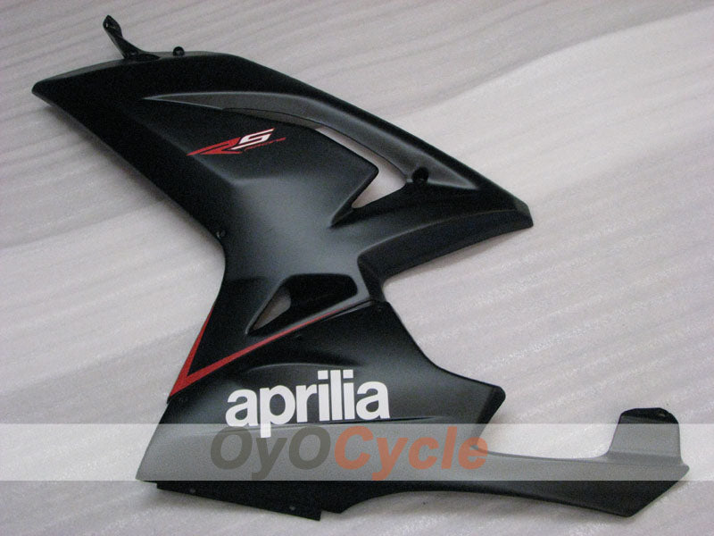 Carenado para Aprilia RS125 06-10 - Negro Mate - Estilo de Fábrica #OYO87906285