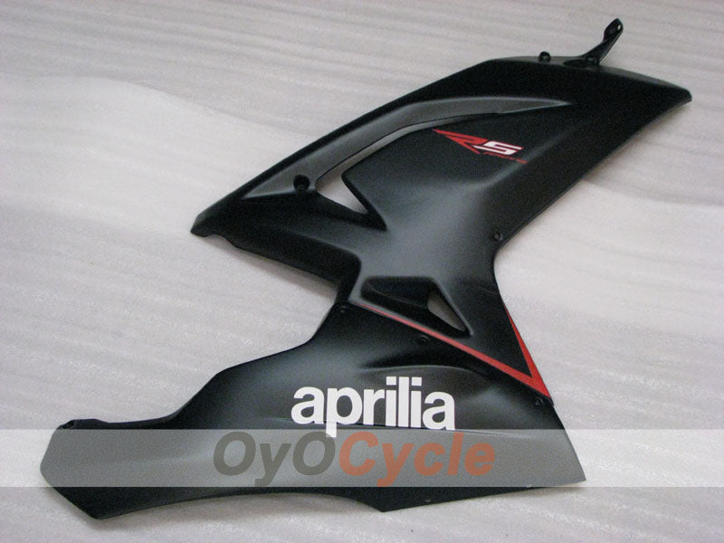 Carenado para Aprilia RS125 06-10 - Negro Mate - Estilo de Fábrica #OYO87906285