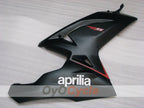 Carenado para Aprilia RS125 06-10 - Negro Mate - Estilo de Fábrica #OYO87906285