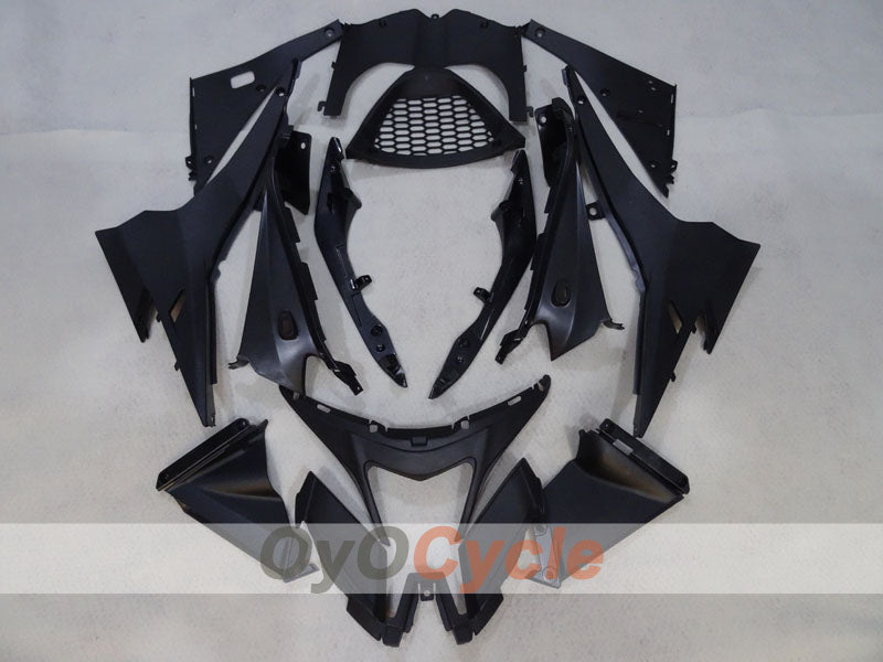 Kit de carenado para Aprilia RSV4 09-14 - Rojo, blanco, negro - Estilo Factory #OYO87906286