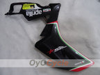 Kit de carenado para Aprilia RSV4 09-14 - Rojo, blanco, negro - Estilo Factory #OYO87906286
