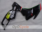 Kit de carenado para Aprilia RSV4 09-14 - Rojo, blanco, negro - Estilo Factory #OYO87906286