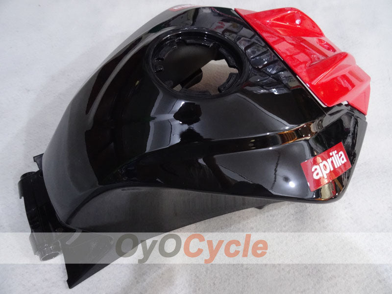 Kit de carenado para Aprilia RSV4 09-14 - Rojo, blanco, negro - Estilo Factory #OYO87906286