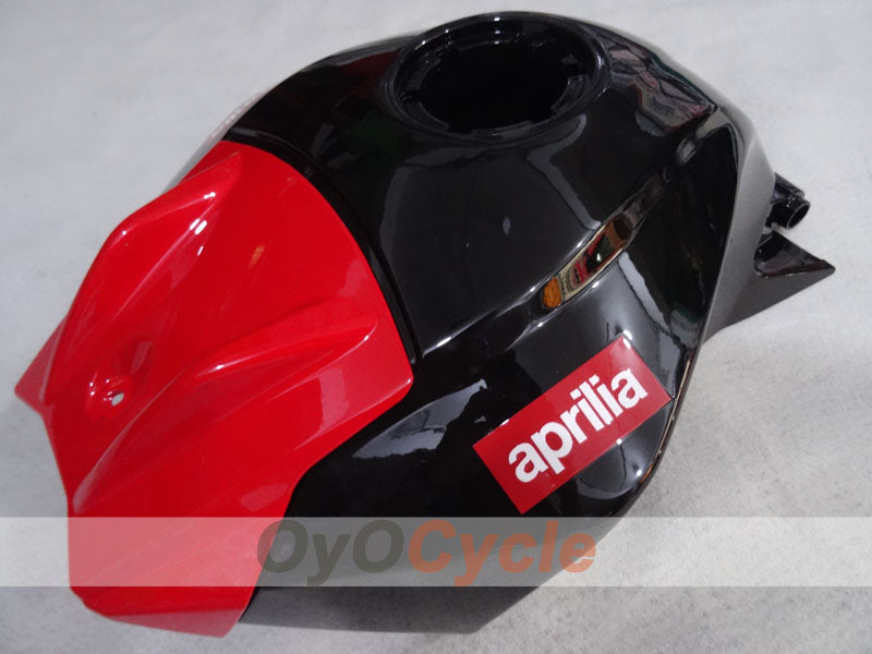 Kit de carenado para Aprilia RSV4 09-14 - Rojo, blanco, negro - Estilo Factory #OYO87906286
