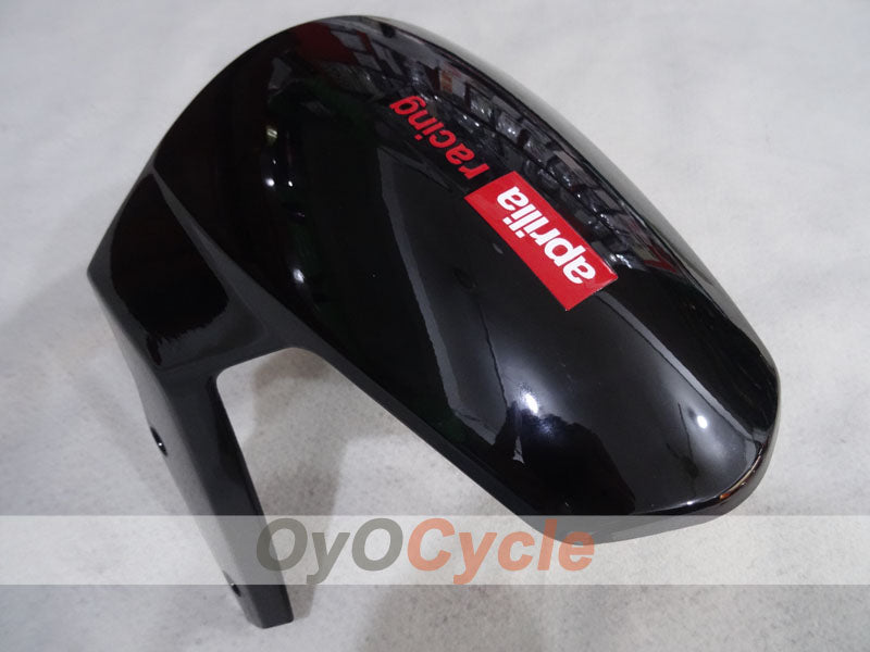 Kit de carenado para Aprilia RSV4 09-14 - Rojo, blanco, negro - Estilo Factory #OYO87906286