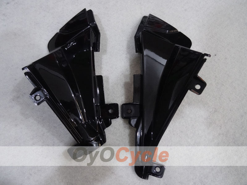 Kit de carenado para Aprilia RSV4 09-14 - Rojo, blanco, negro - Estilo Factory #OYO87906286