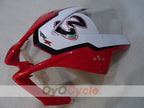Kit de carenado para Aprilia RSV4 09-14 - Rojo, blanco, negro - Estilo Factory #OYO87906286