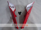 Carenado para Aprilia RSV4 09-14 - Rojo, Verde, Blanco, Negro - Alitalia #OYO87906287