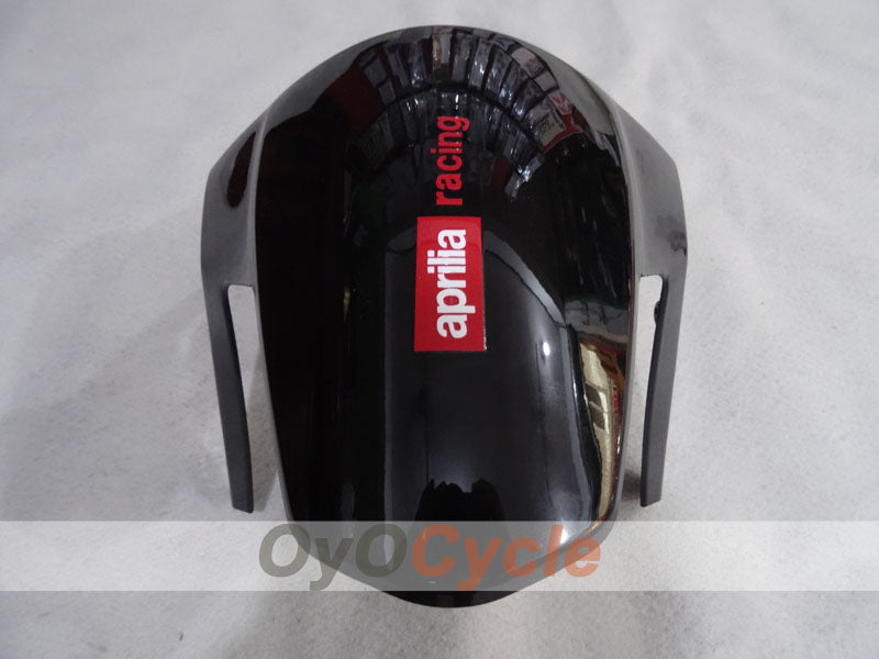 Carenado para Aprilia RSV4 09-14 - Rojo, Verde, Blanco, Negro - Alitalia #OYO87906287
