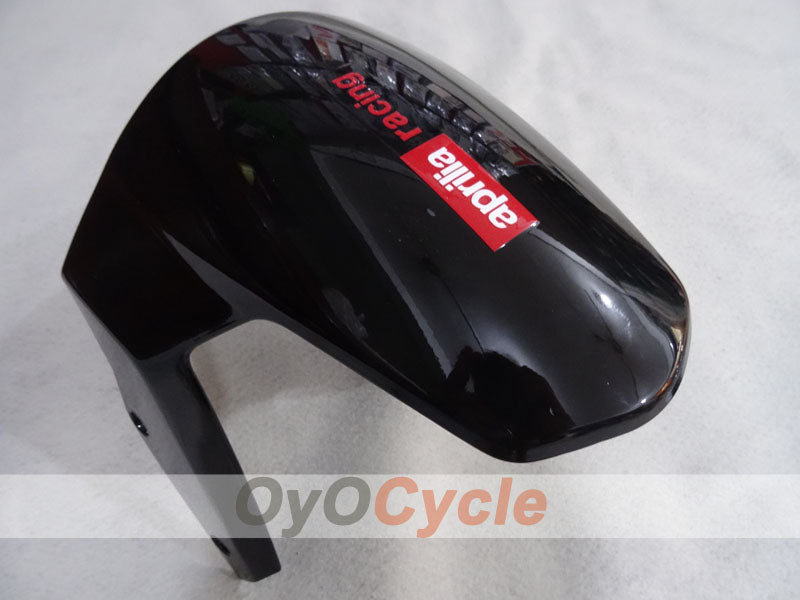 Carenado para Aprilia RSV4 09-14 - Rojo, Verde, Blanco, Negro - Alitalia #OYO87906287
