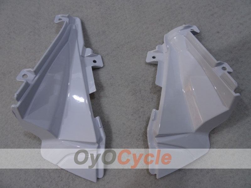 Carenado para Aprilia RSV4 09-14 - Rojo, Verde, Blanco, Negro - Alitalia #OYO87906287