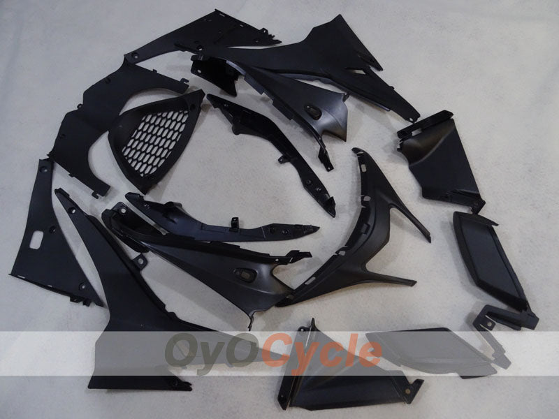 Kit de carenado para Aprilia RSV4 09-14 - Rojo, Blanco, Plata - #bearacer #OYO87906288