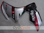 Kit de carenado para Aprilia RSV4 09-14 - Rojo, Blanco, Plata - #bearacer #OYO87906288