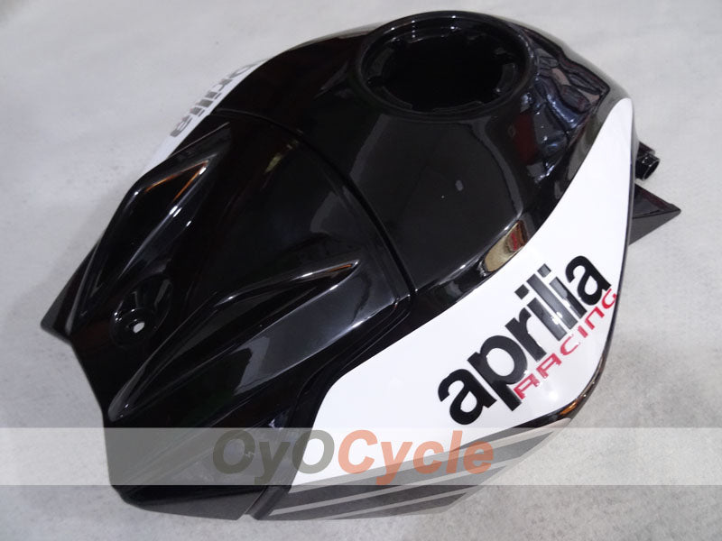 Kit de carenado para Aprilia RSV4 09-14 - Rojo, Blanco, Plata - #bearacer #OYO87906288