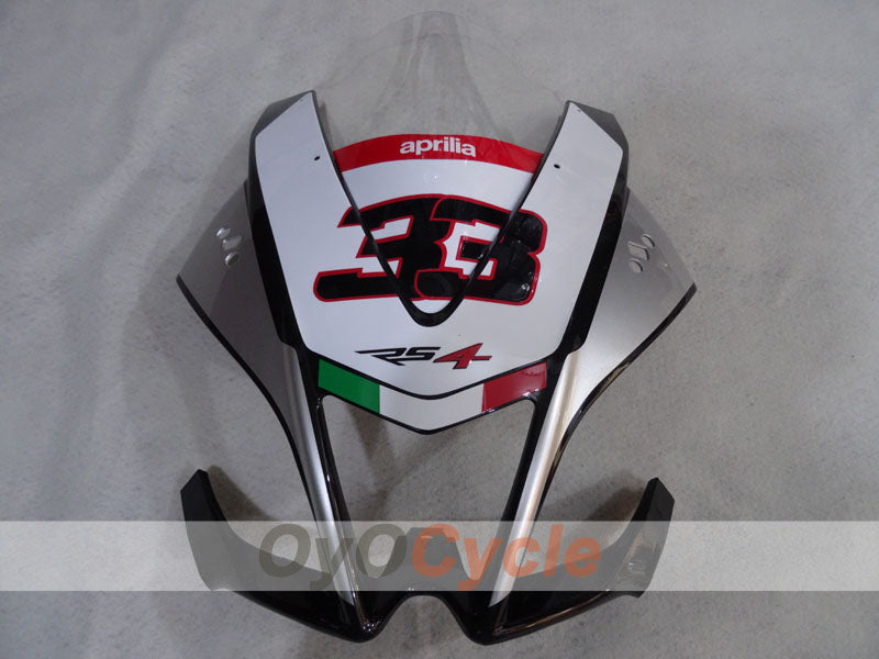 Carenado superior delantero para Aprilia 12-14 RS125 #OYO87912407 Imagen principal del producto