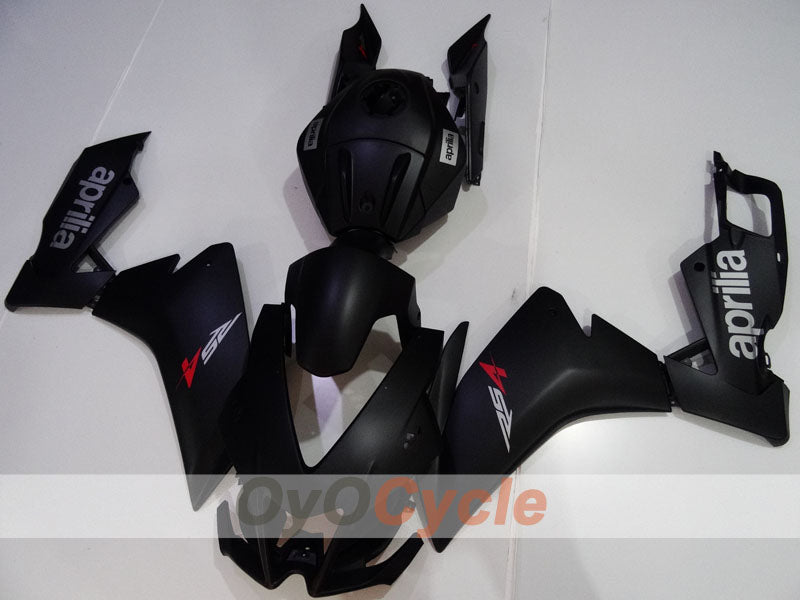 Carenado para Aprilia RSV4 09-14 - Negro - Estilo de fábrica #OYO87906289 Imagen principal del producto