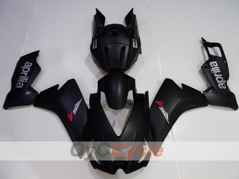 Carenado para Aprilia RSV4 09-14 - Negro - Estilo de fábrica #OYO87906289 Imagen secundaria del producto