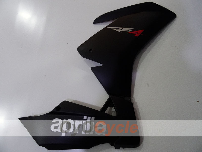 Carenado para Aprilia RSV4 09-14 - Negro - Estilo de fábrica #OYO87906289