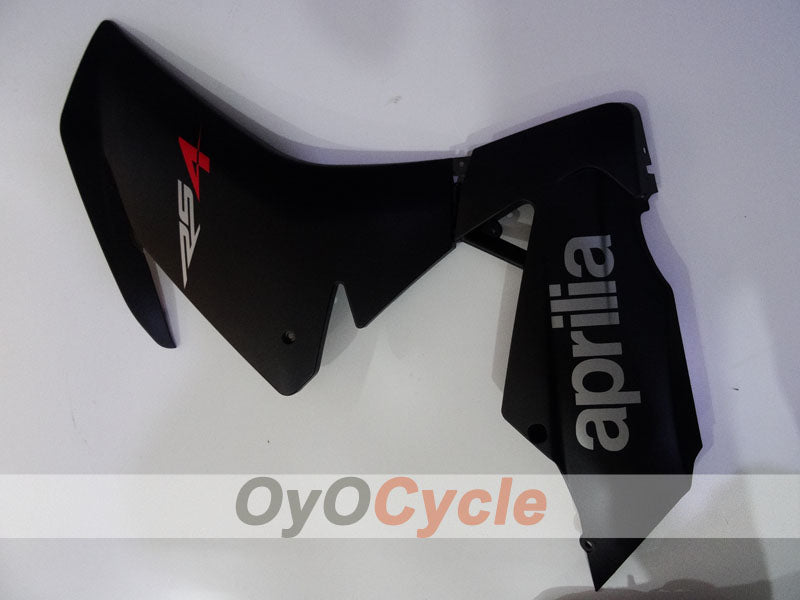 Carenado para Aprilia RSV4 09-14 - Negro - Estilo de fábrica #OYO87906289