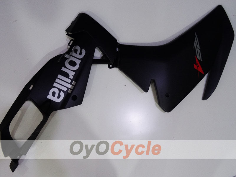 Carenado para Aprilia RSV4 09-14 - Negro - Estilo de fábrica #OYO87906289