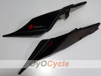 Carenado para Aprilia RSV4 09-14 - Negro - Estilo de fábrica #OYO87906289
