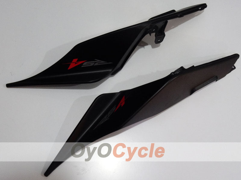 Carenado para Aprilia RSV4 09-14 - Negro - Estilo de fábrica #OYO87906289