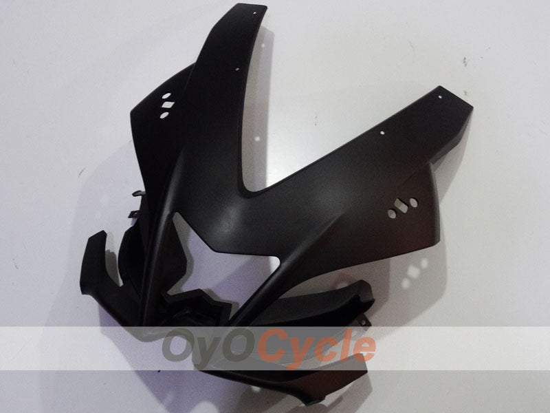 Carenado para Aprilia RSV4 09-14 - Negro - Estilo de fábrica #OYO87906289