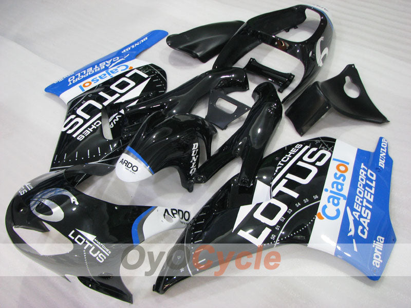 Kit de carenado para Aprilia RS250 98-02 - Azul, Negro - Personalizar #OYO87906290 Imagen principal del producto