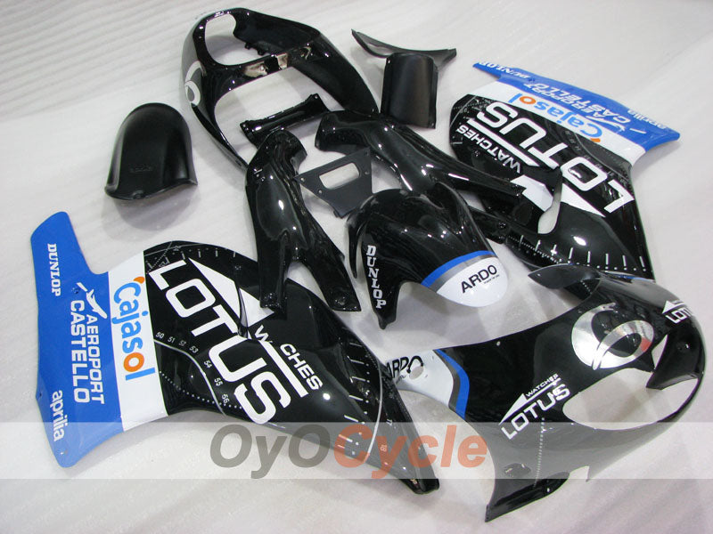 Kit de carenado para Aprilia RS250 98-02 - Azul, Negro - Personalizar #OYO87906290 Imagen secundaria del producto