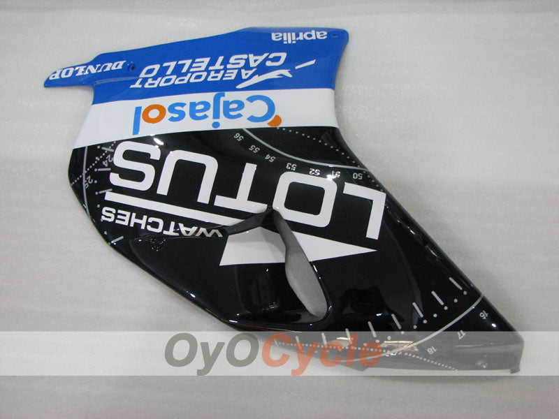 Carenado lateral izquierdo y derecho para Aprilia 95-02 RS250 #OYO87912454 Imagen secundaria del producto