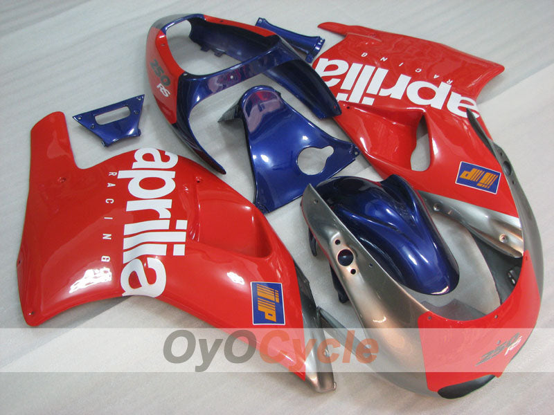Kit de carenado para Aprilia RS250 98-02 - Rojo - Estilo de fábrica #OYO87906291 Imagen principal del producto