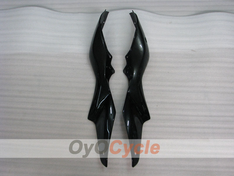 Carenado para Aprilia RSV1000R 03-06 - Blanco, Negro - Lucky Strike #OYO87906292