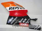 Kit de carenado para Aprilia RSV1000R 03-06 - Rojo, Naranja, Negro - PEPSI #OYO87906293