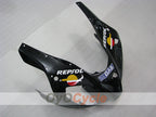 Kit de carenado para Aprilia RSV1000R 03-06 - Rojo, Naranja, Negro - PEPSI #OYO87906293