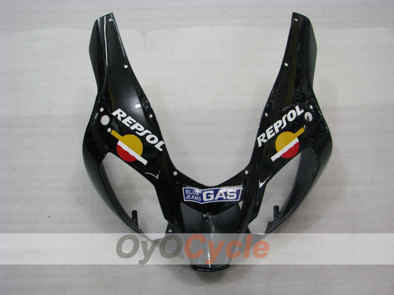Kit de carenado para Aprilia RSV1000R 03-06 - Rojo, Naranja, Negro - PEPSI #OYO87906293