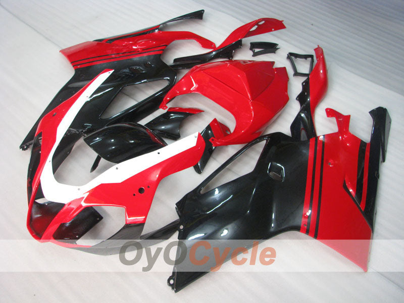 Kit de carenado para Aprilia RSV1000R 03-06 - Rojo, Negro - Estilo de fábrica #OYO87906294 Imagen principal del producto