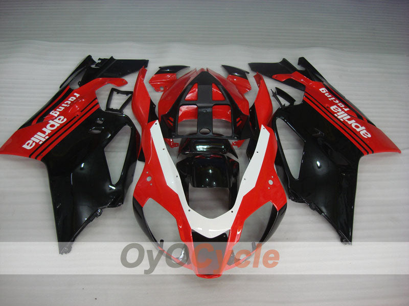 Kit de carenado para Aprilia RSV1000R 03-06 - Rojo, Negro - Estilo de fábrica #OYO87906295 Imagen secundaria del producto
