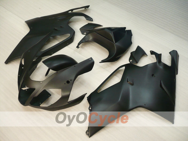 Carenado para Aprilia RSV1000R 03-06 - Negro, Mate - Estilo de fábrica #OYO87906296 Imagen principal del producto
