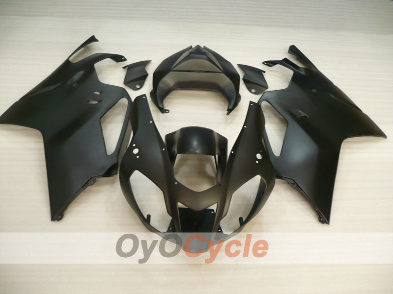 Carenado para Aprilia RSV1000R 03-06 - Negro, Mate - Estilo de fábrica #OYO87906296