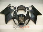 Carenado para Aprilia RSV1000R 03-06 - Negro, Mate - Estilo de fábrica #OYO87906296