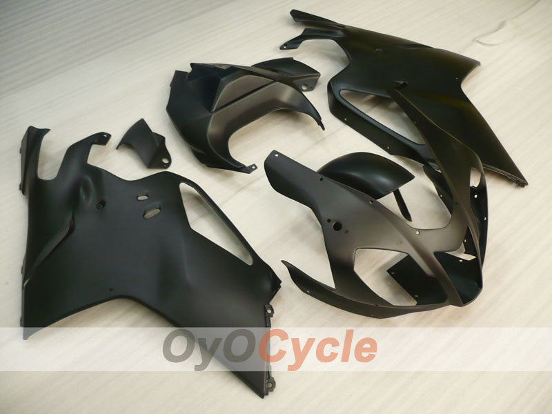 Carenado para Aprilia RSV1000R 03-06 - Negro, Mate - Estilo de fábrica #OYO87906296