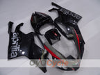 Kit de carenado para Aprilia RSV1000R 03-06 - Negro, Gris, Mate - Estilo de fábrica #OYO87906297
