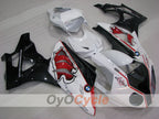 Kit de carenado por inyección para BMW S1000RR 09-14 - Rojo, blanco, negro - Estilo de fábrica, personalizable #OYO87906298
