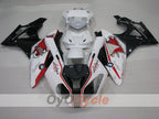 Kit de carenado por inyección para BMW S1000RR 09-14 - Rojo, blanco, negro - Estilo de fábrica, personalizable #OYO87906298
