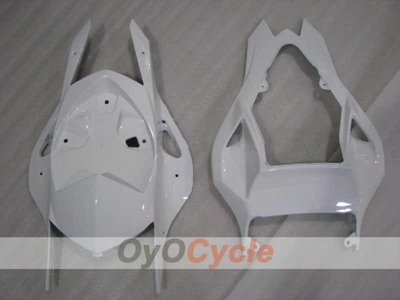 Kit de carenado por inyección para BMW S1000RR 09-14 - Rojo, blanco, negro - Estilo de fábrica, personalizable #OYO87906298