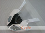 Kit de carenado por inyección para BMW S1000RR 09-14 - Blanco, negro - Estilo de fábrica, personalizable #OYO87906299